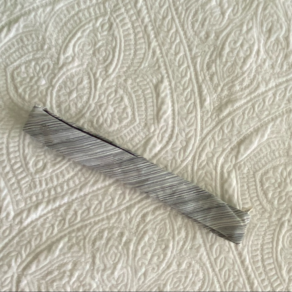 LuluLemon striped headband